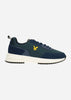 Lyle & Scott Schoenen Alford - navy