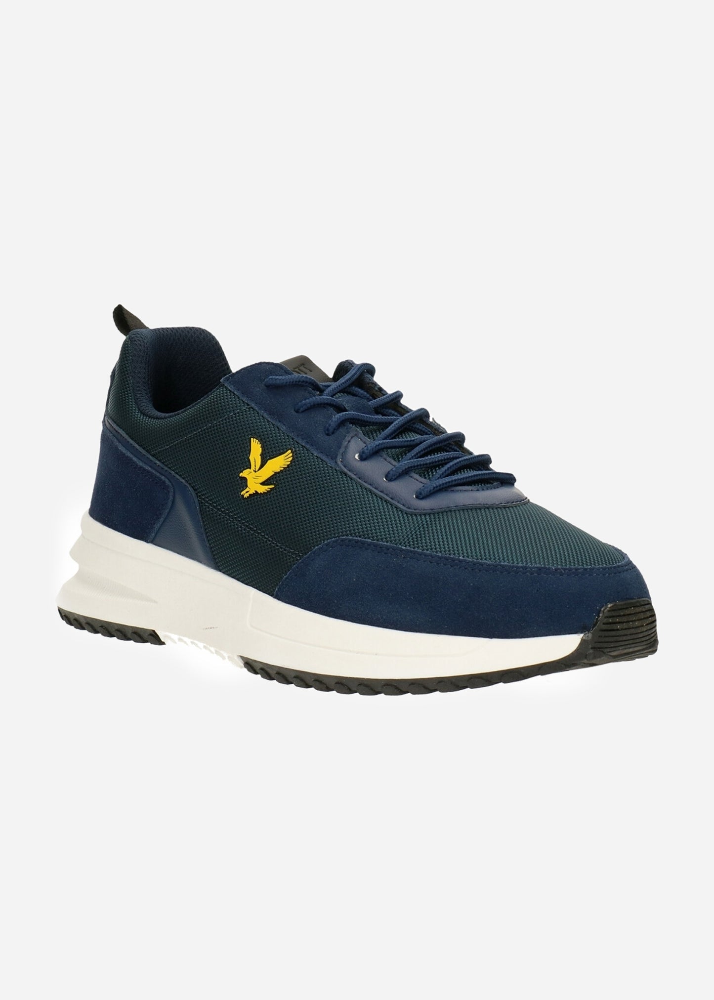 Lyle & Scott Schoenen Alford - navy
