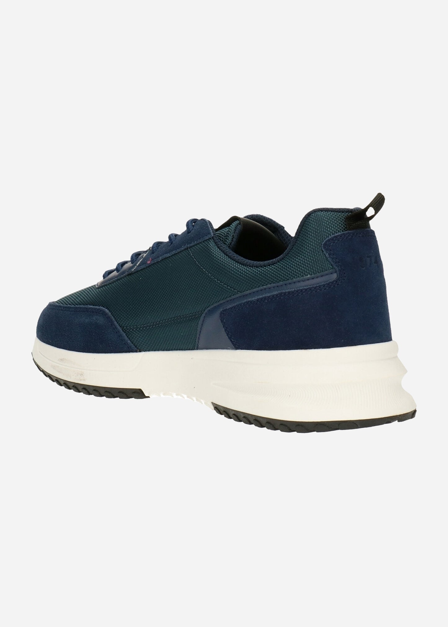 Lyle & Scott Schoenen Alford - navy