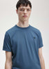 Fred Perry T-shirts Ringer t-shirt - midnight blue