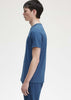 Fred Perry T-shirts Ringer t-shirt - midnight blue