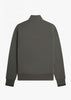 Fred Perry Truien Half zip sweatshirt - field green