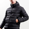 Marshall Artist Jassen Altitude bubble jacket - black