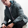 Marshall Artist Jassen Altitude bubble jacket - oxide green