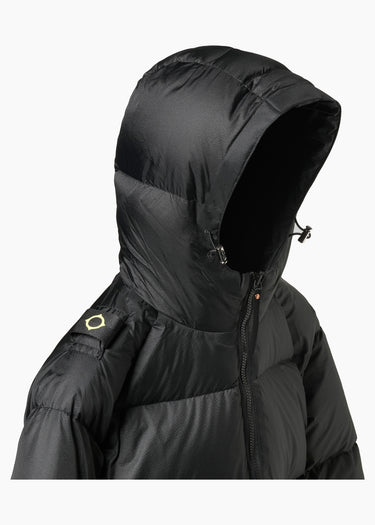 MA.Strum Jacken Cobra down jacket - black