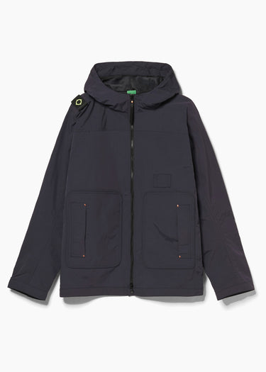 MA.Strum Jacken Velum runner jacket - ink navy