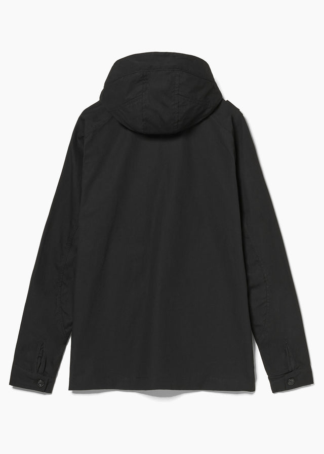 MA.Strum Jassen Stinger smock - black