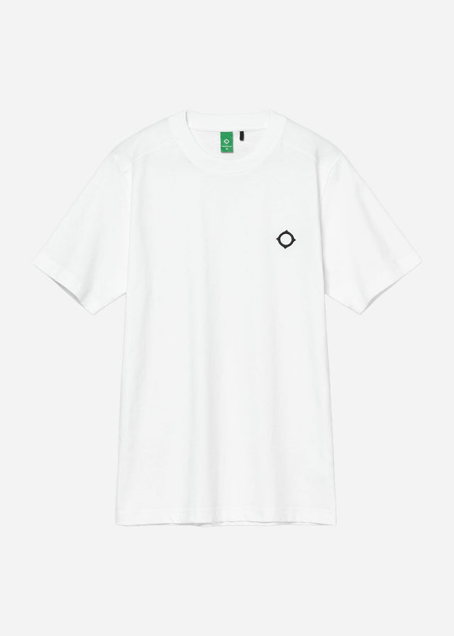 MA.Strum T-shirts Mastrum icon tee - optic white