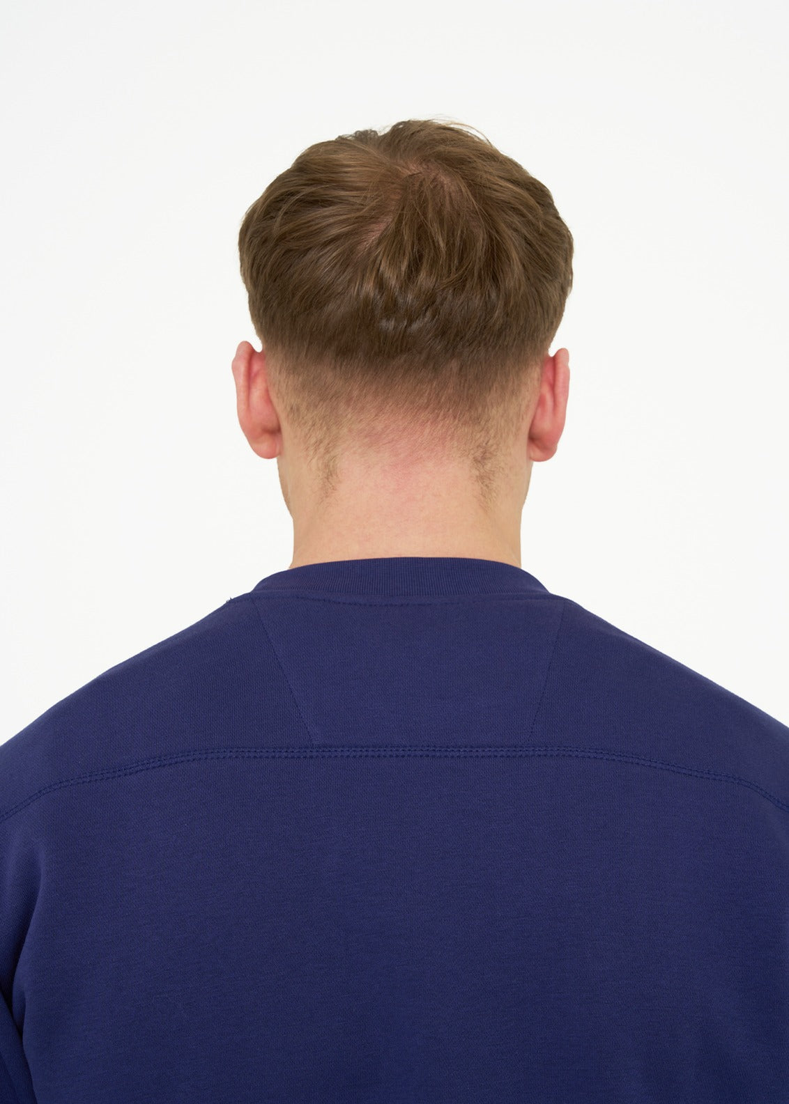 Marshall Artist Truien Siren crewneck - monarch blue