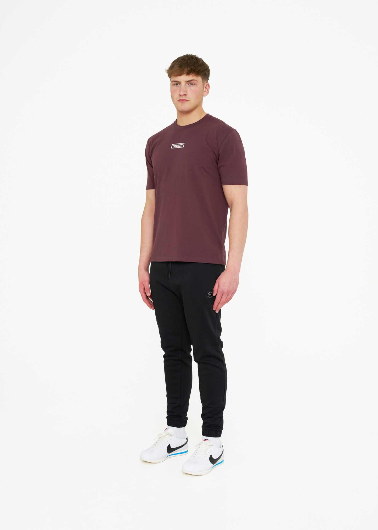 Marshall Artist T-shirts Injection t-shirt - fig