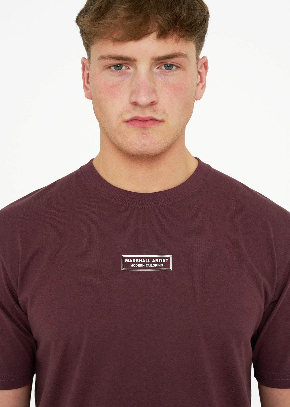 Marshall Artist T-shirts Injection t-shirt - fig