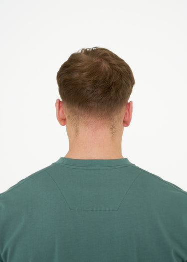 Marshall Artist T-shirts Siren t-shirt - atlantic green