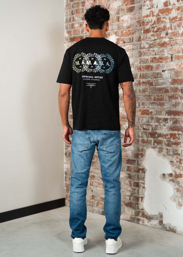 Marshall Artist T-shirts Karma t-shirt - black