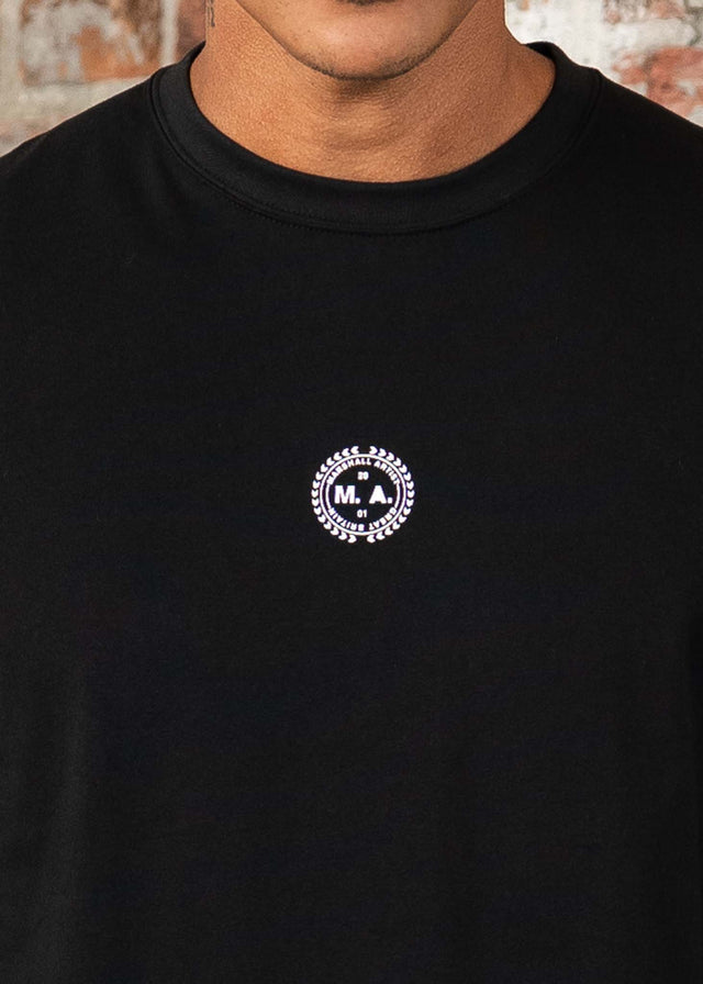 Marshall Artist T-shirts Karma t-shirt - black