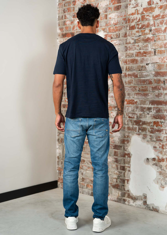 Marshall Artist T-shirts Foundation t-shirt - navy