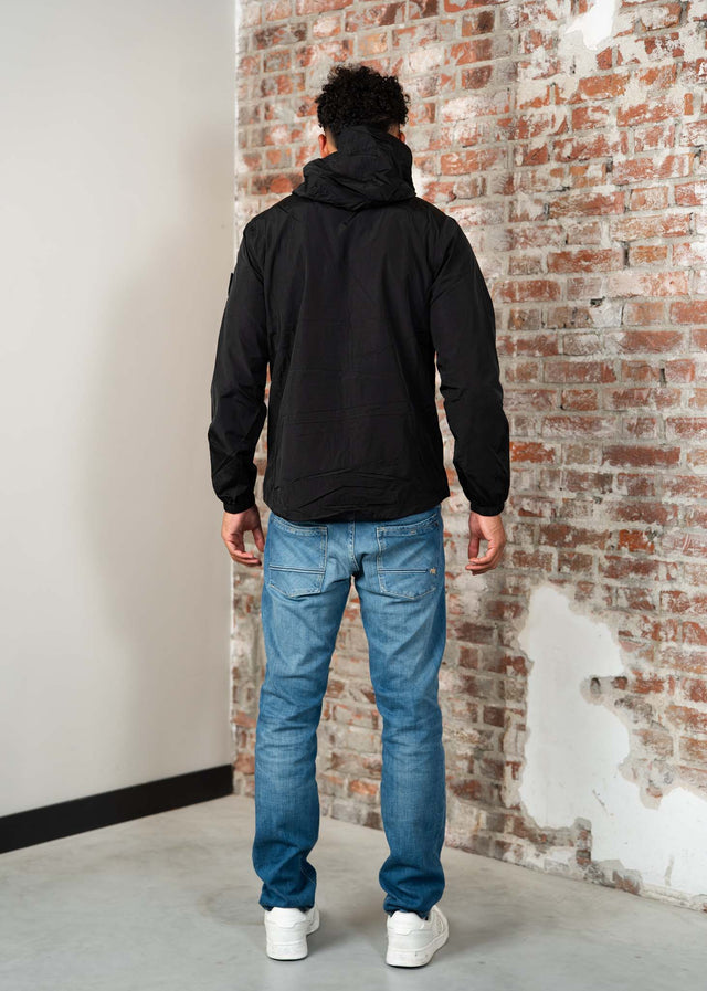 Weekend Offender Jassen Technician fleece - black