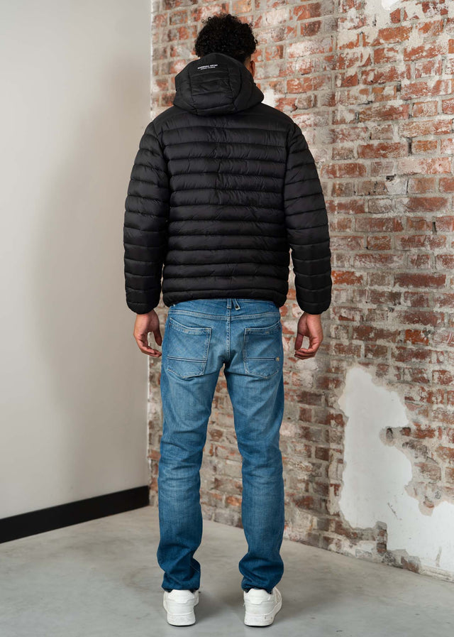 Marshall Artist Jassen Ashdale bubble jacket - black