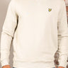 Lyle & Scott Truien Crew neck sweatshirt - grey taupe