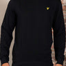Lyle & Scott Truien Crew neck sweatshirt - jet black