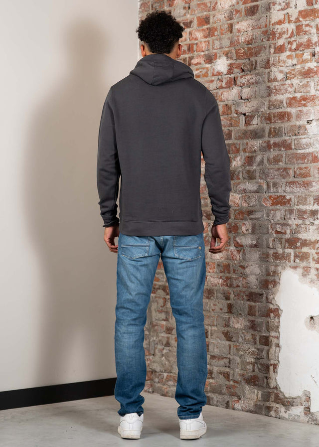 Lyle & Scott Hoodies Pullover hoodie - gunmetal