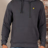 Lyle & Scott Hoodies Pullover hoodie - gunmetal