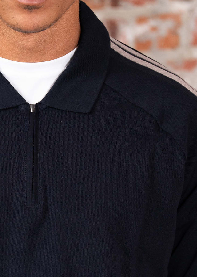 Armani Exchange Truien Sweat shirt - deep navy