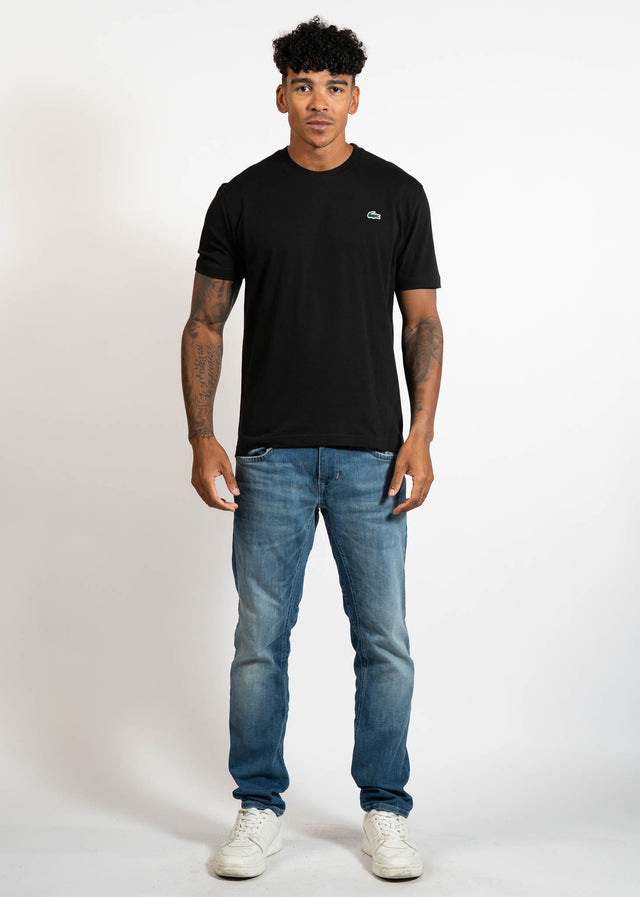 Lacoste T-shirts Ultra Dry Cotton -T-shirt