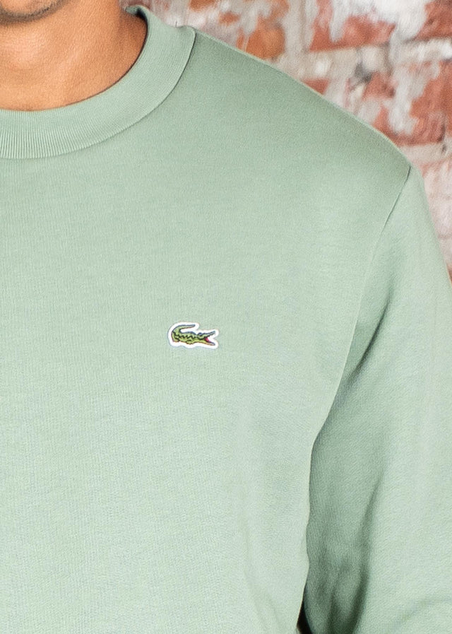 Lacoste Sweaters Sweater core - thyme