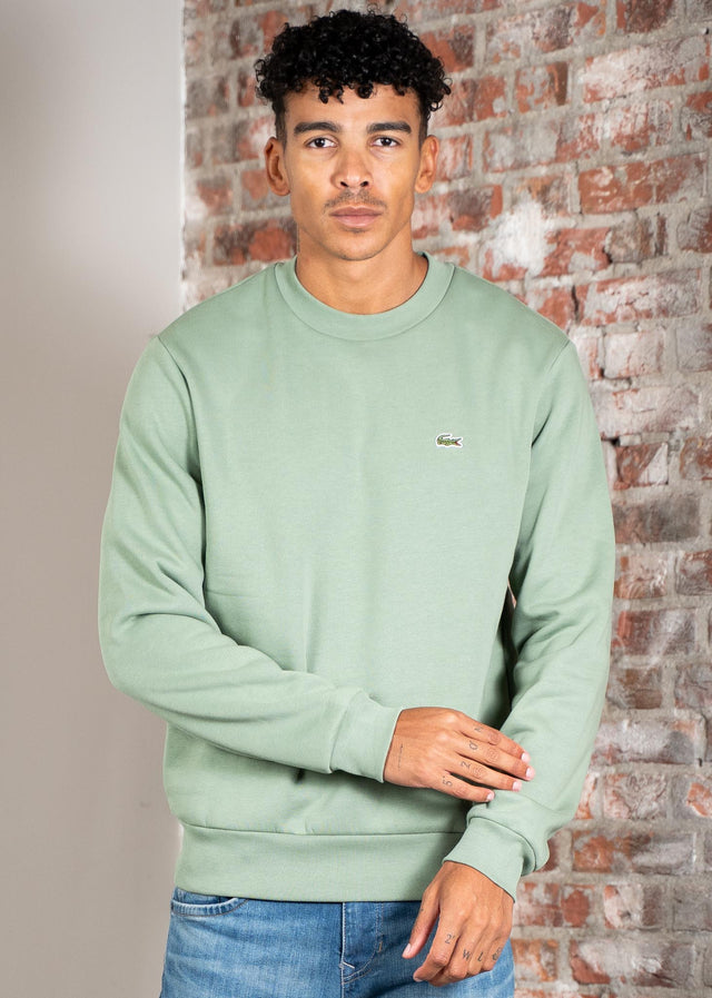 Lacoste Sweaters Sweater core - thyme
