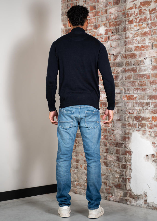Weekend Offender Truien Pierre - navy