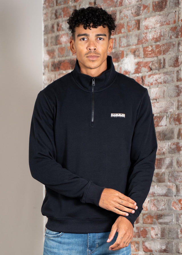 Napapijri Sweaters Small box - black beauty