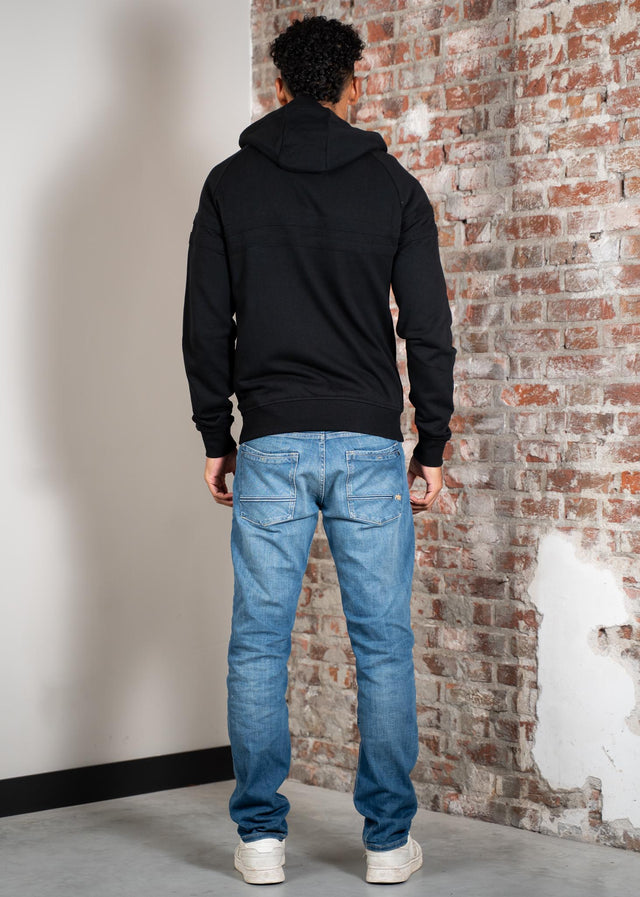Ellesse Cardigans Rimella full-zip hoody - black