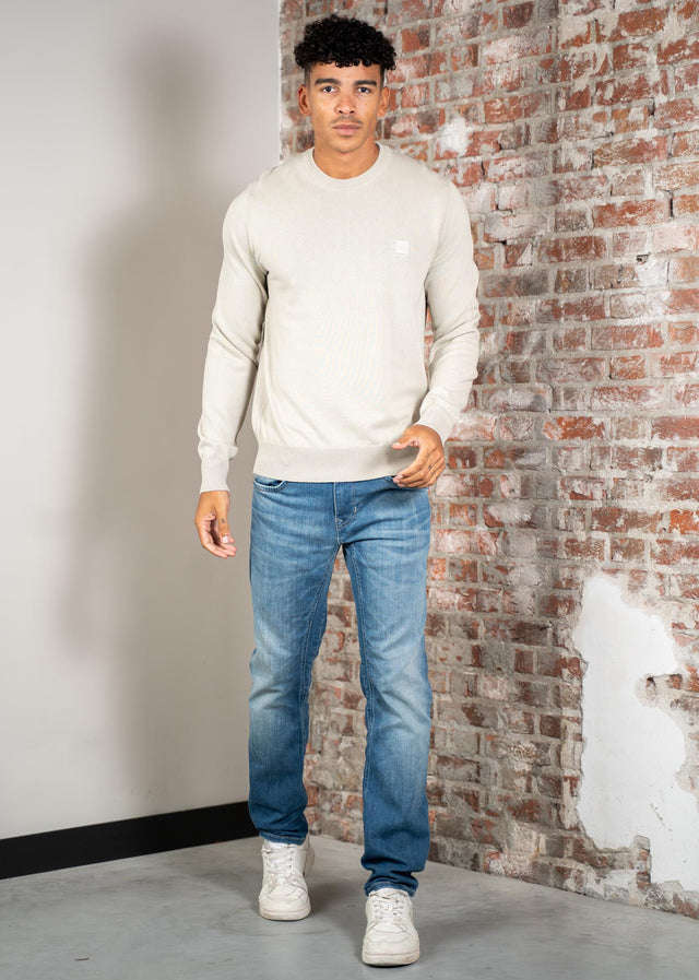 Hugo Boss Sweaters Kanovano s - light beige