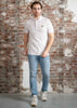 Lyle & Scott Polo's Plain polo - mist lilac