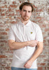 Lyle & Scott Polo's Plain polo - mist lilac