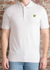 Lyle & Scott Polo's Plain polo - mist lilac