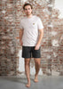Lyle & Scott T-shirts Plain t-shirt - mist lilac