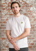 Lyle & Scott T-shirts Plain t-shirt - mist lilac