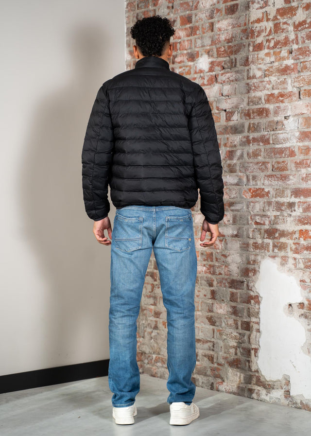 Fred Perry Jassen Insulated jacket - black