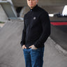 Napapijri Vesten Derri full zip vest - black