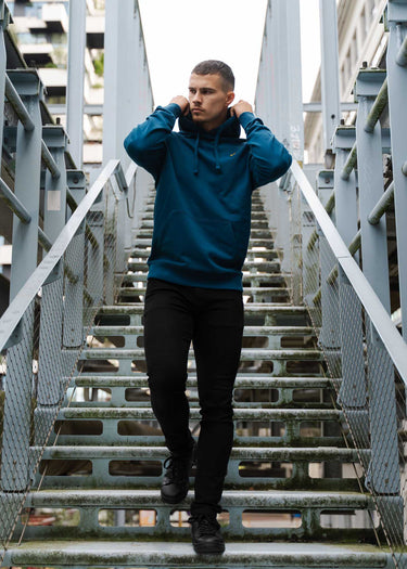 Lyle & Scott Hoodies Pullover hoodie - apres navy