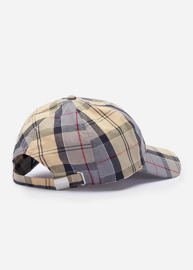 Barbour Caps Tartan sports cap -dress tartan