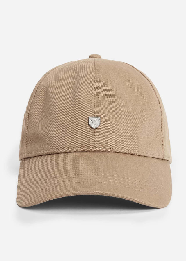 Barbour Caps Barbour cascade shield cap - washed stone