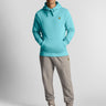 Lyle & Scott Hoodies Pullover hoodie - alpine sky