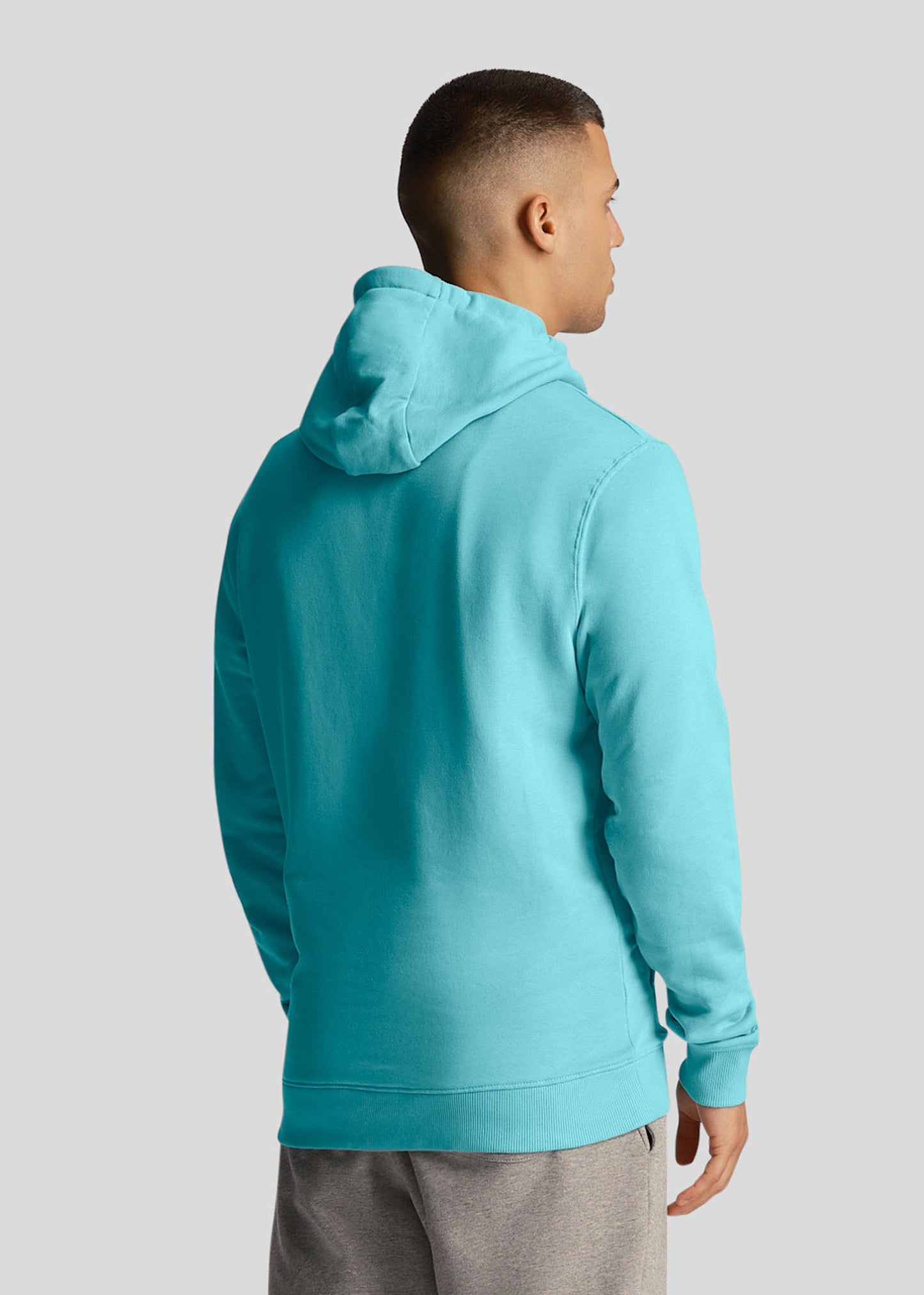 Lyle & Scott Hoodies Pullover hoodie - alpine sky