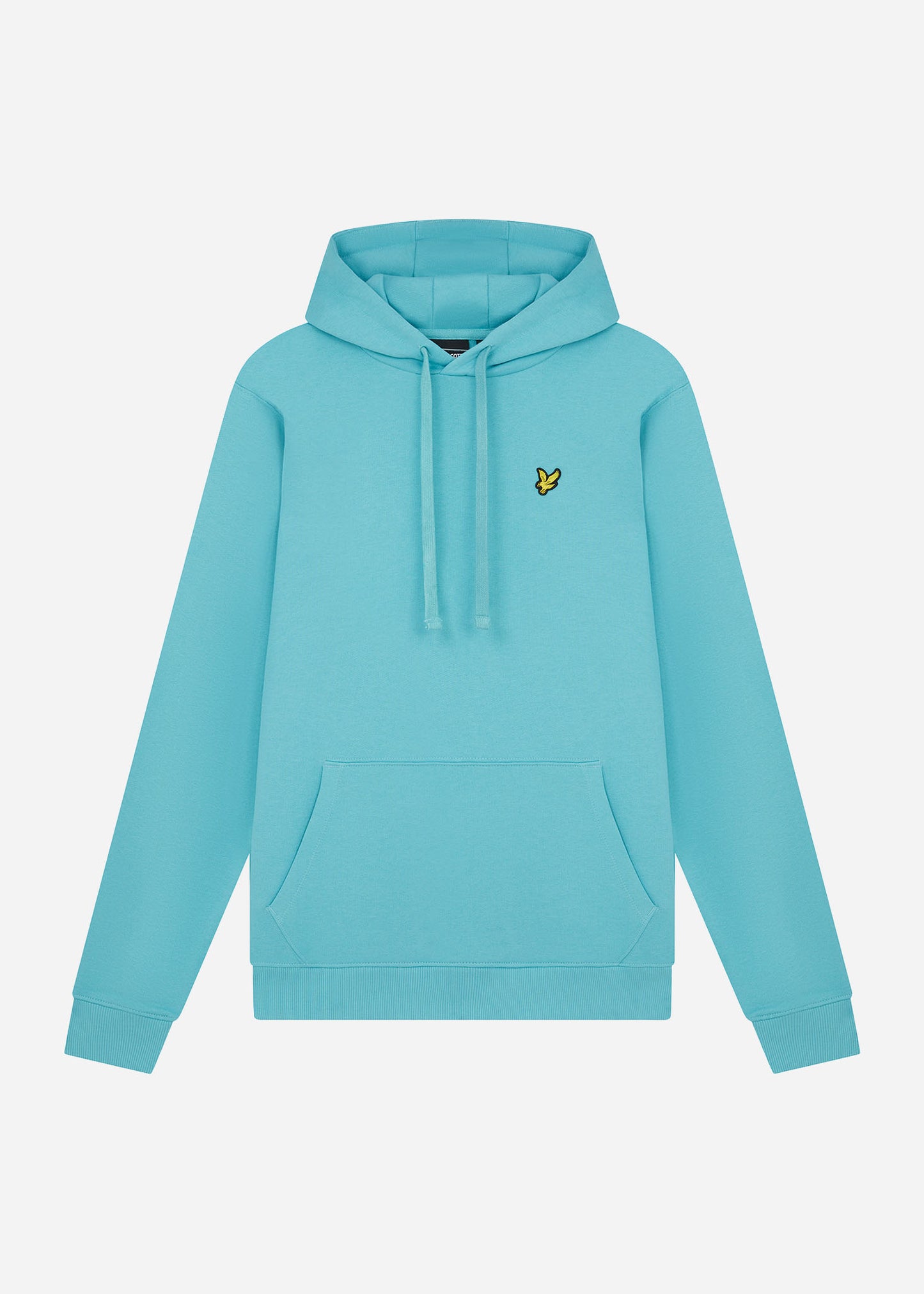 Lyle & Scott Hoodies Pullover hoodie - alpine sky