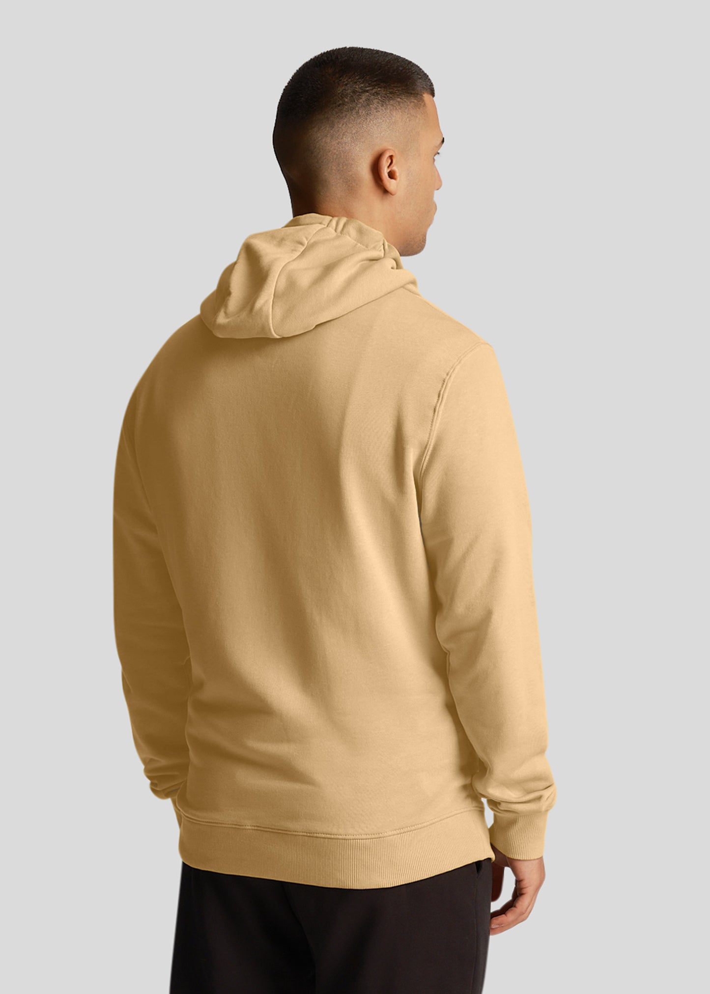 Lyle & Scott Hoodies Pullover hoodie - cairngorms khaki