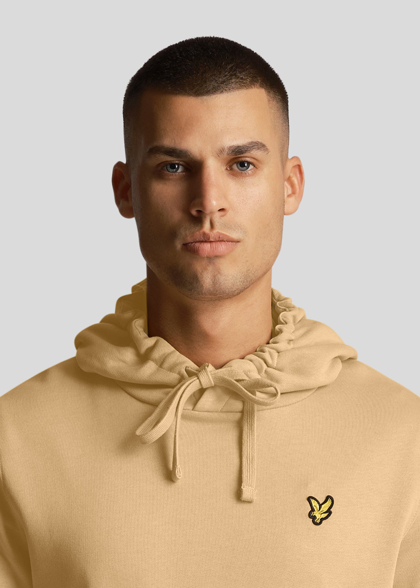 Lyle & Scott Hoodies Pullover hoodie - cairngorms khaki