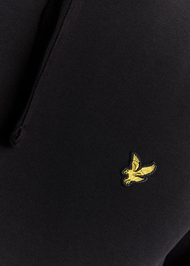 Lyle & Scott Hoodies Pullover hoodie - jet black