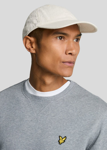 Lyle & Scott Truien  Crew neck sweatshirt - mid grey marl